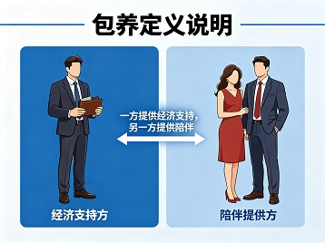 振安包养违法吗？深度揭秘红线风险注意事项